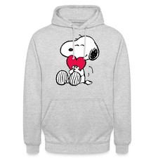 Peanuts Snoopy Herz Love Liebe