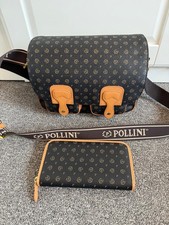 Pollini damen handtasche - pollini, mit