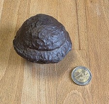 MOQUI MARBLES USA UTAH - 7 CM - 277 GRAMM - LEBENDER STEIN