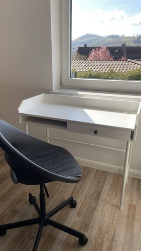 Ikea schreibtisch drehstuhl - +,