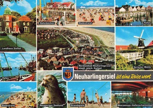 Neuharlingersiel landhaus - neuharlingersiel,