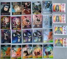 54 Naruto Ninja Ranks