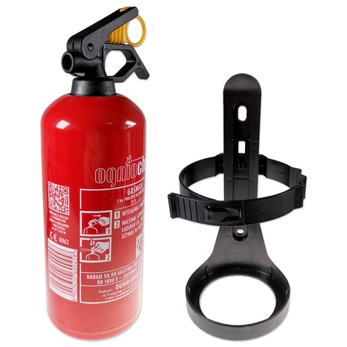 Feuerlöscher pulver 1kg - feuerlöscher,