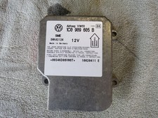 VW Passat 3BG 2.0 Airbag
