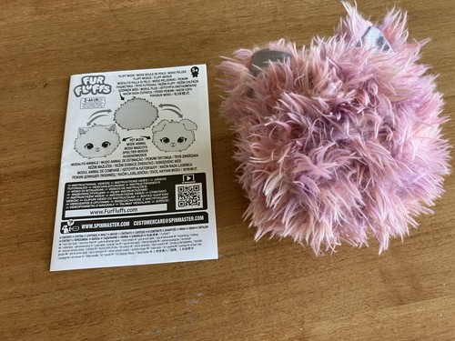 Fur fluff interaktives - fluff,