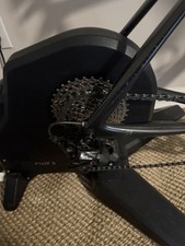 Tacx flux black bicycle - s,