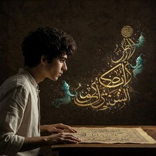 Arabisch lernen Online-Sprachkurse | In 17 Min. täglich fließend sprechen