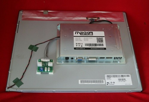 Mikka mk190x - mikka, (mk190xg)