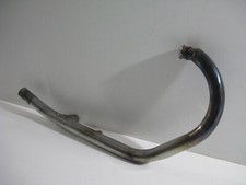 Auspuff-Krümmerrohr rechts Krümmer Abgasrohr Moto Guzzi V7 Special, LW, 12-14