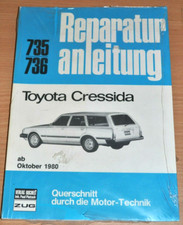 TOYOTA Cressida ab 10/1980