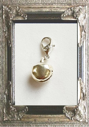 Charm anhänger glöckchen - charm,