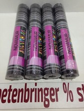 Vliestapete Marburg NOVAMUR 4x 5057-70 (4Rollen) Streifen Schwarzbraun Silber