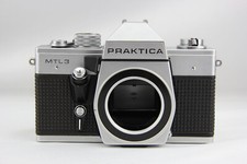 Praktica MTL 3 analoge DDR Spiegelreflexkamera # 9071