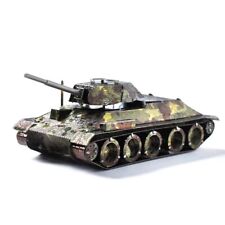 3D Metall Puzzle T34 Panzer