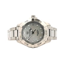 TAG Heuer Aquaracer Damenuhr mit Diamantbesatz [ 052443 ]
