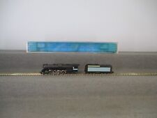 Rivarossi Spur N 9185 Schlepptenderlok BR 259 American Railroads Analog DC OVP