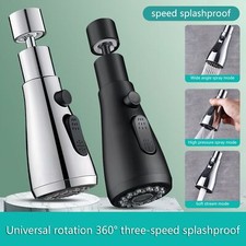 Schwenkbarer Wasserhahn