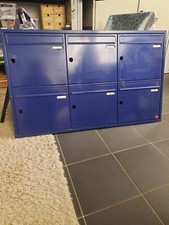 RENZ Briefkastenanlage Unterputz