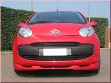 Frontspoiler Spoiler Lippe