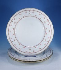 Royal Limoges "Gilda" 3 Speiseteller 24,5 cm.