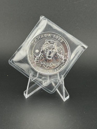 Silber 2023 canada - silber,