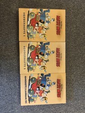 Micky Maus Jahrgänge 1950er