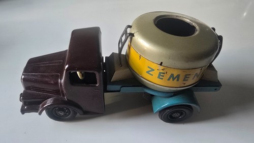 Blechspielzeug veb ddr gdr - veb,