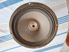 VINTAGE CELESTION GREENBACK SPEAKER G12 H    T 1217  HA 14 7 von 1975