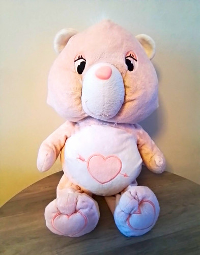 Teddybär plüschbär rosa - plüschbär,