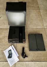 REFLECTA DIAMATOR AFM DIAPROJEKTOR / TAGESLICHTBILDSCHIRM & FERNBEDIENUNG