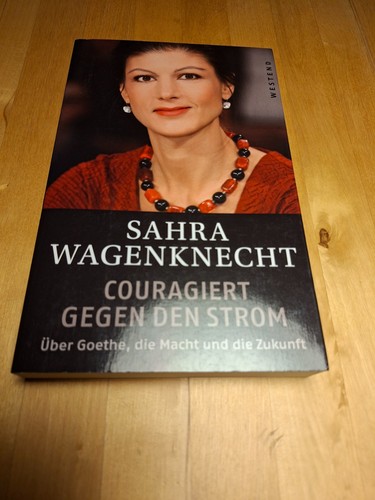 Couragiert gegen den strom von - strom,