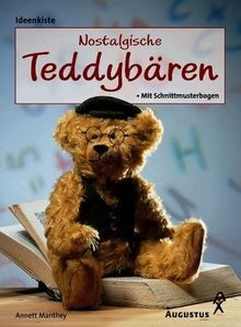 Nostalgische teddybären - nostalgische,