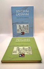 Studium Latinum Band 1 + Band 2 - Latein für Universitätskurse / Bundle Set Pake