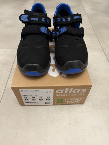 Atlas blue esd - atlas, sl