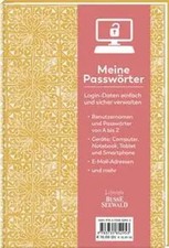 Meine Passwörter. |