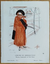 Art Deco Gazette de Bon Ton