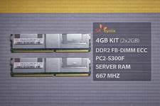 Hynix 4GB (2x2GB) DDR2 FB-DIMM