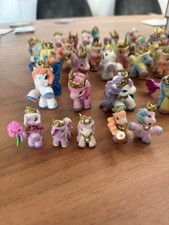 Filly Pferde Meerjungfrau/Kleine/Grosse Insgesamt 49 STK!!