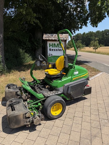 John deere 2750 3wd - deere, e