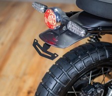 TAIL TIDY BLACK FIT FOR ROYAL