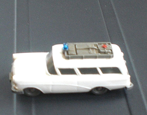 Wiking modellauto ho - 1:87, opel