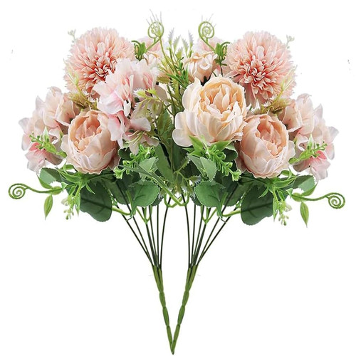 Kuenstlicher blumenstrauss - kuenstlicher, 2