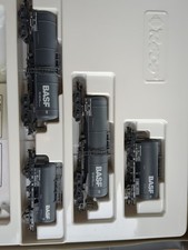 Roco 44021 Kesselwagen-Set DB