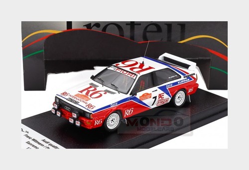 Trofeu audi quattro 7 - audi,