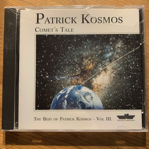 Patrick kosmos comet s tale - patrick, comet's