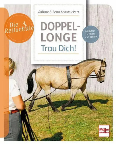 Doppellonge trau dich - doppellonge,