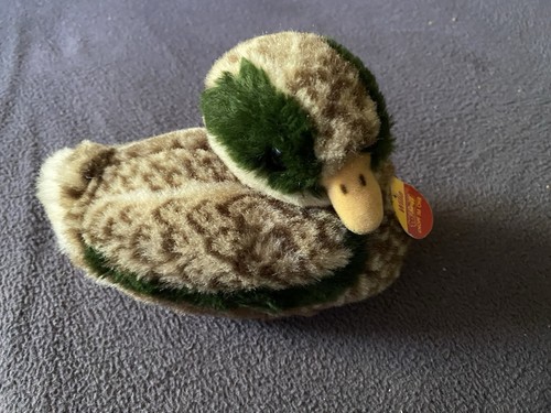 Original steiff quietsche ente - quietsche,