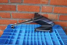 Honda CBR 500 R  PC62 Verkleidung links Mitte mattschwarz "NH436"  2022-2023