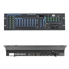 ADJ DMX Operator 384 DMX Controller MIDI-Controller 32 DMX-Kanäle Lichteffekte