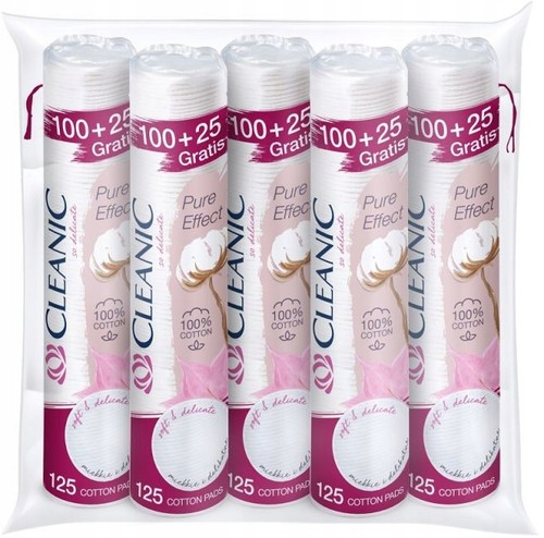 Cleanic pure effect - cleanic,